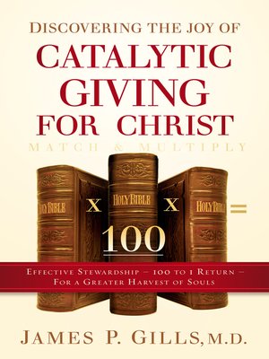 cover image of Discovering the Joy of Catalytic Giving--For Christ